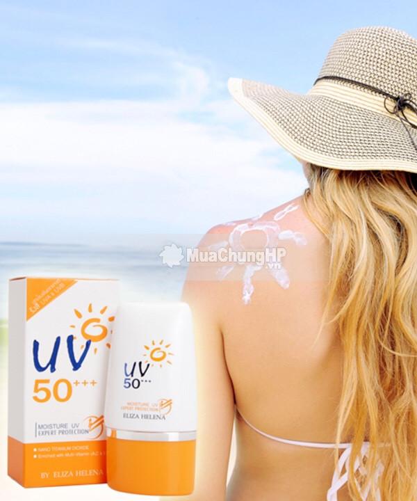 KEM CHỐNG NẮNG ELIZA HELENA UV 50+++ THÁI LAN