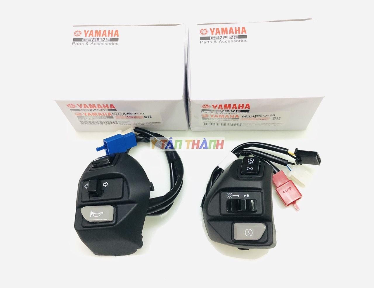 Cùm công tắc nvx zin