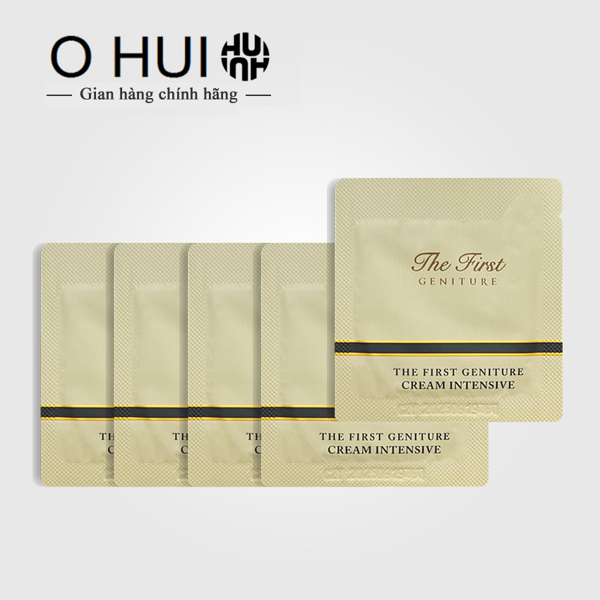 Kem dưỡng Ohui The First Geniture Cream 1ml