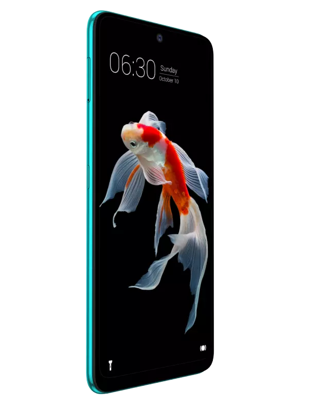 Điện thoại Bphone A60 (Ram 6Gb,Rom 128 Gb,màn hình đục lổ FHD 6.7inch) , pin 5.000mAh )