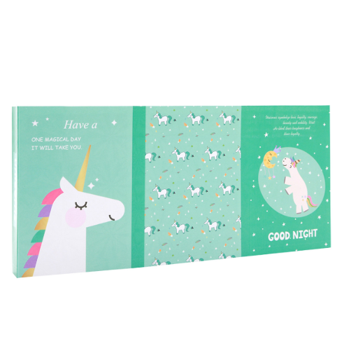 [HCM]Sổ Giấy Sticky Note Unicorns Kỳ Lân (6 Xấp) - Mẫu 3
