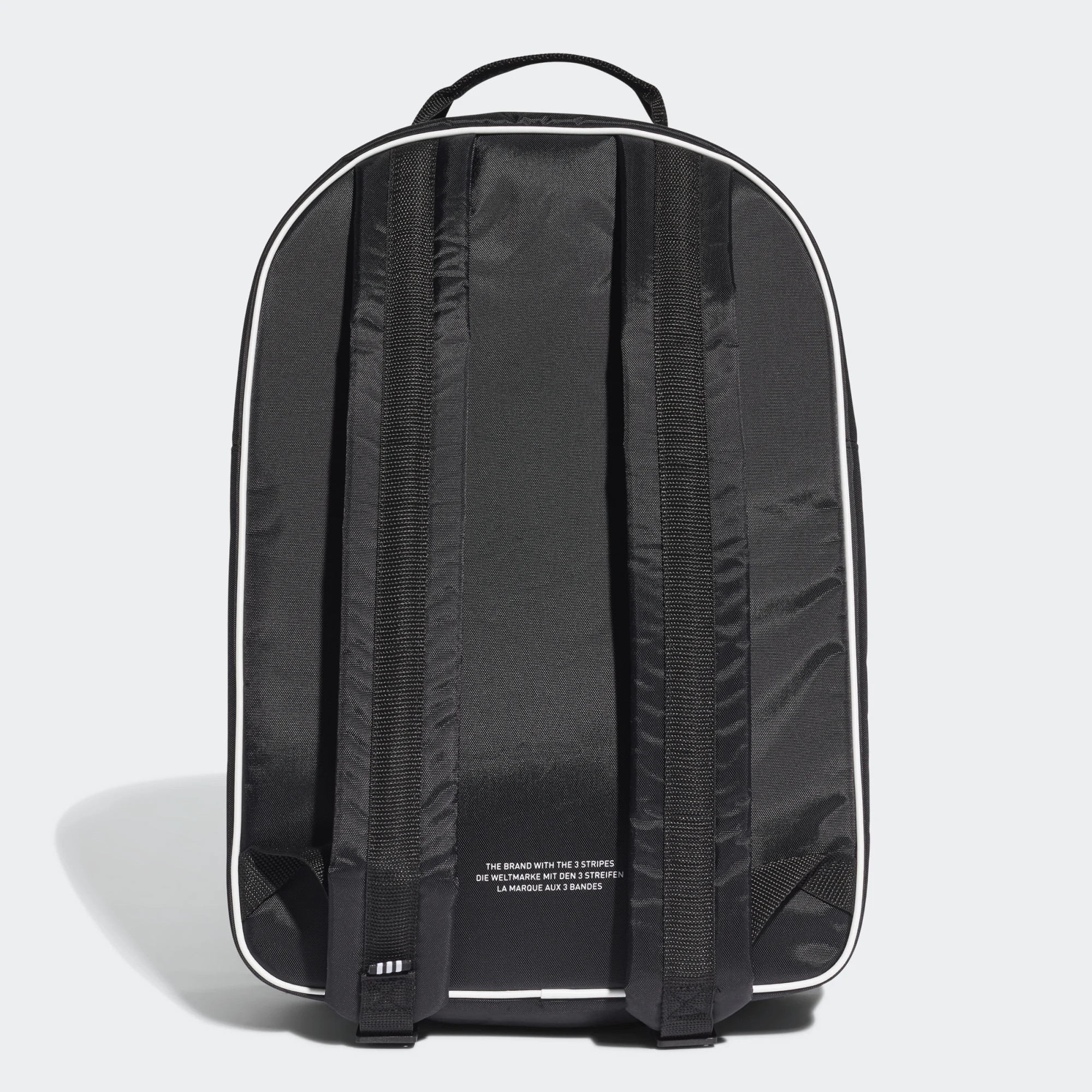 Balo Adidas Classic Backpack Black thời trang chất liệu Polyester