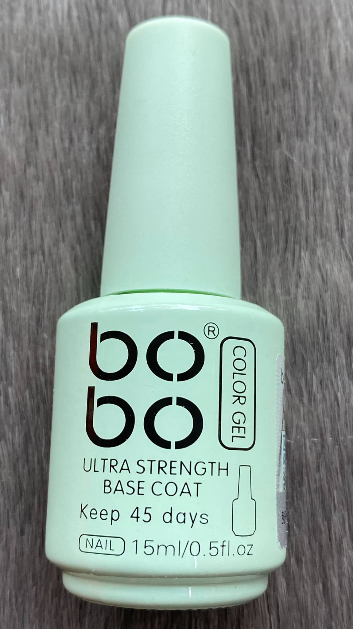 Bộ Base , top bobo ( 2 chai)
