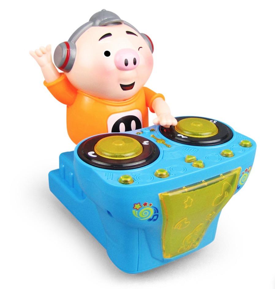 Smart1688 - chú heo dj rythm of music