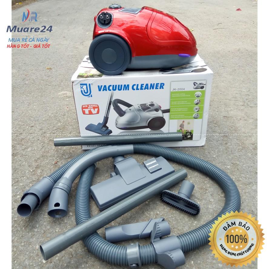 Bảo hành 12 Tháng Máy hút bụi JK 2004 2000W Đỏ