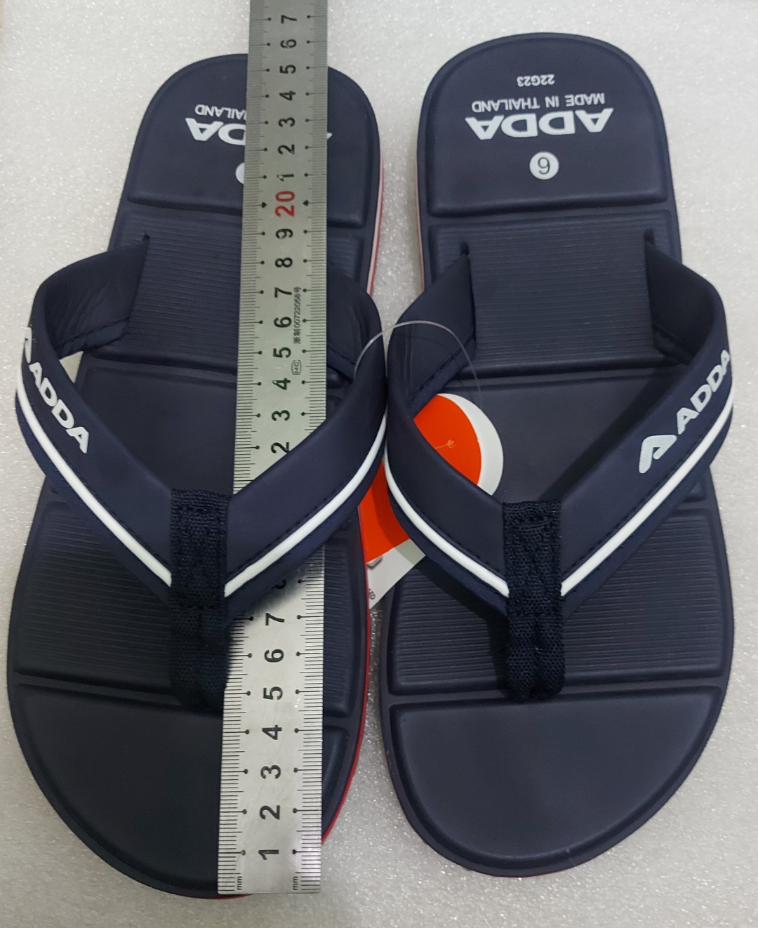 [HCM]Dép nam ADDA Thái lan 22g23