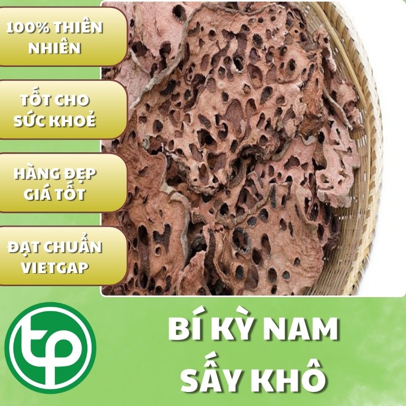 Combo cao cấp - bí kỳ nam 2kg khô - Đặc sản Phú Quốc