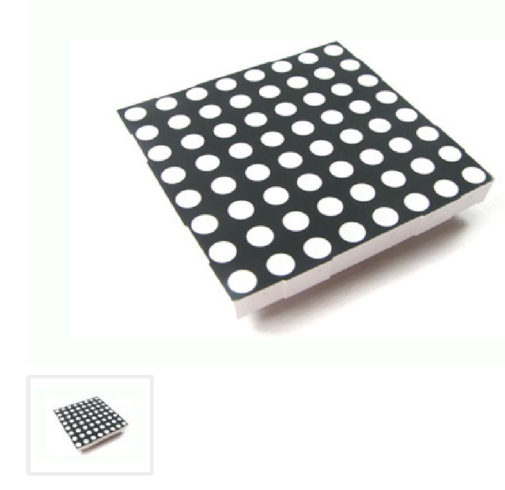 Led Ma trận 8x8