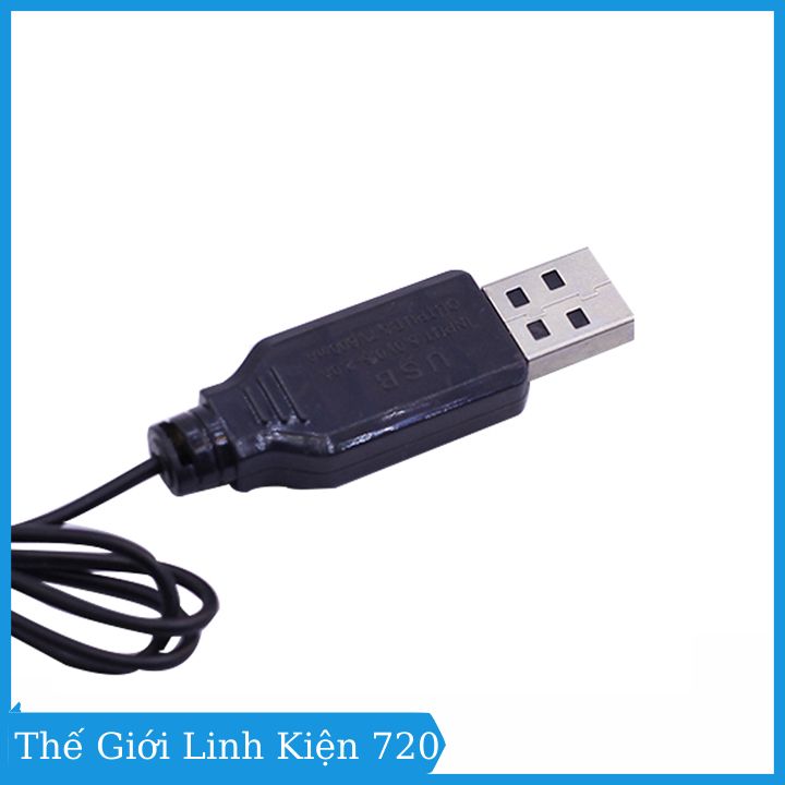 Mạch Sạc Pin Lithium 1 CỔNG