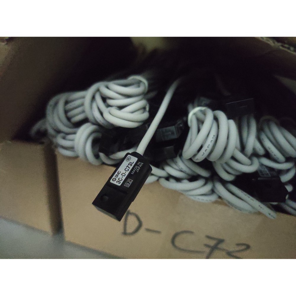 Cảm biến SMC D-Z73, 3C-D-Z73L