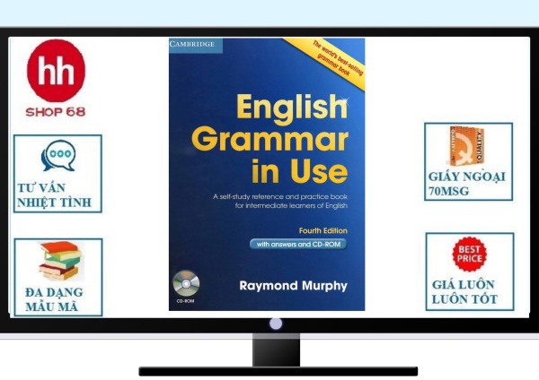 English Grammar in Use 4th 2012 by Raymond Murphy