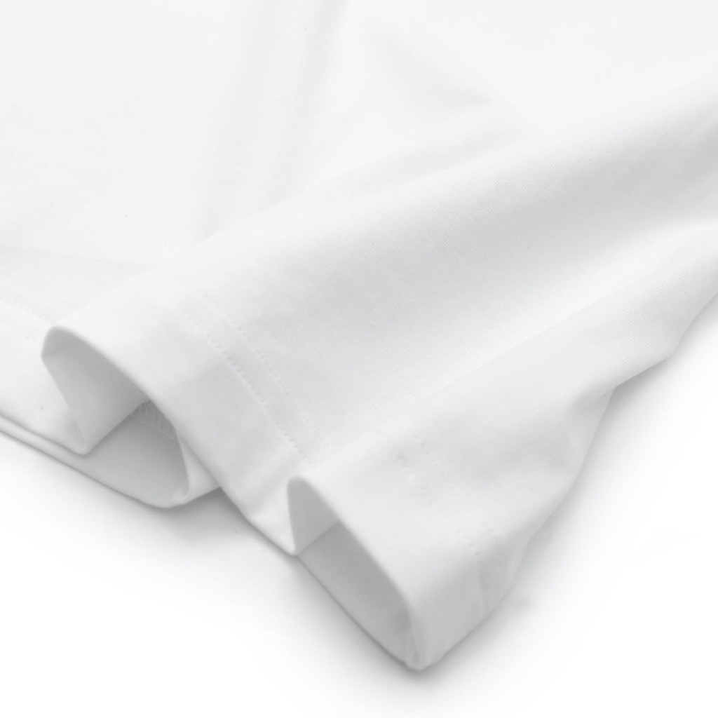 Áo thun The Wolf Basic Tee - Trắng