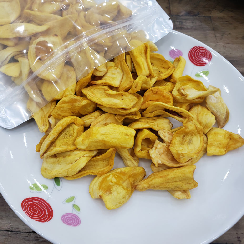 MÍT SẤY NGUYÊN MIẾNG LỘC PHÁT 500G