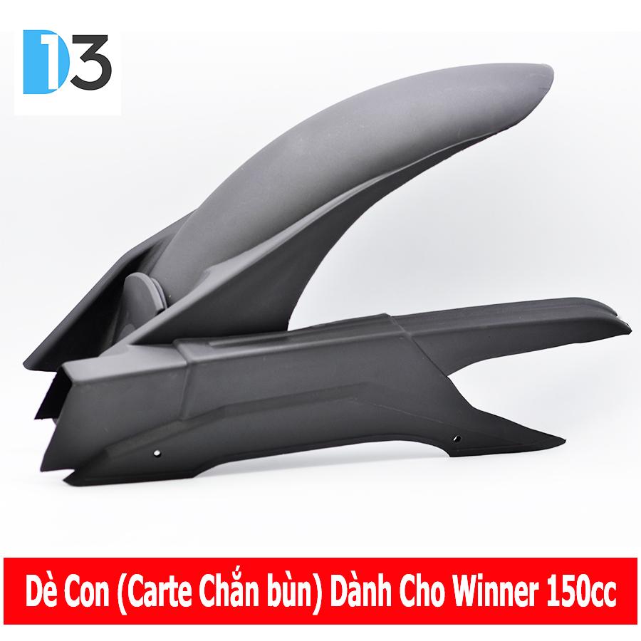 Dè chắn bùn carter dành cho xe Winner V1 (dè nguyên khối)