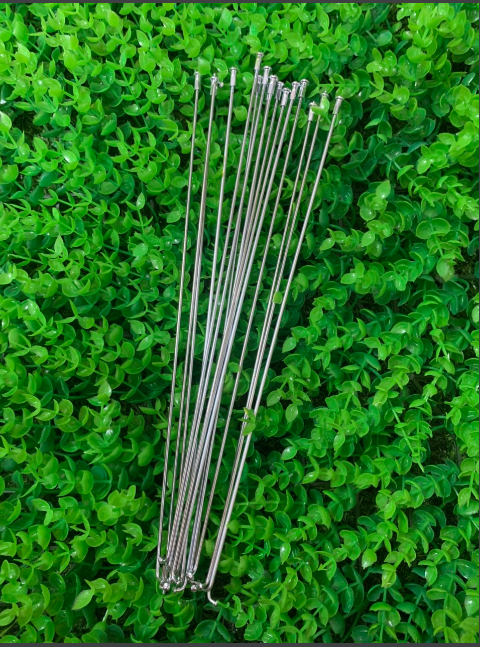 Combo 16 chiếc nan hoa căm xe đạp thể thao 27cm