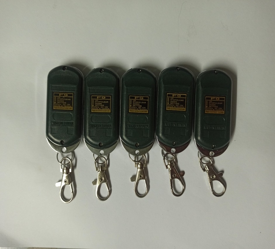 Remote cửa cuốn mã nhảy 365 CH