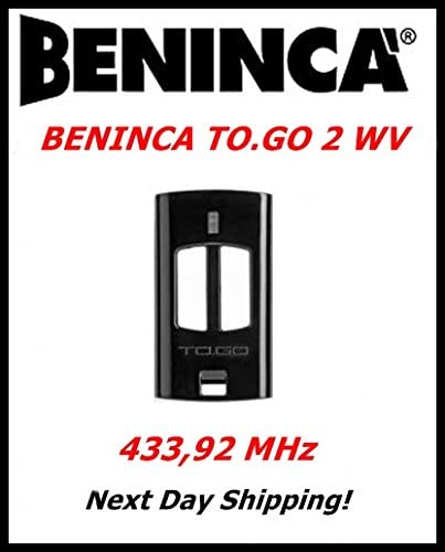 Remote Gate Automatic Beninca Italia