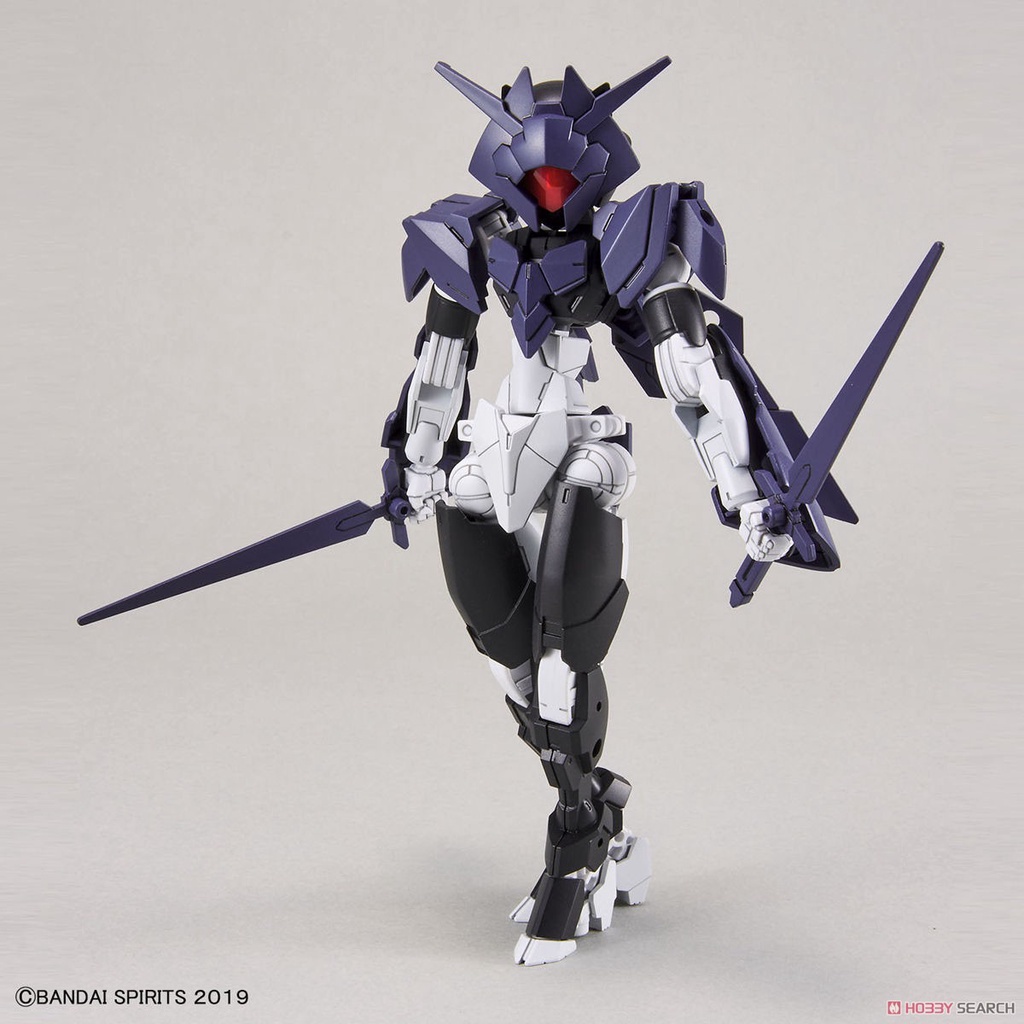Mô Hình Lắp ráp Bandai 30MM EXM-E7c Spinatia - Fencer Type