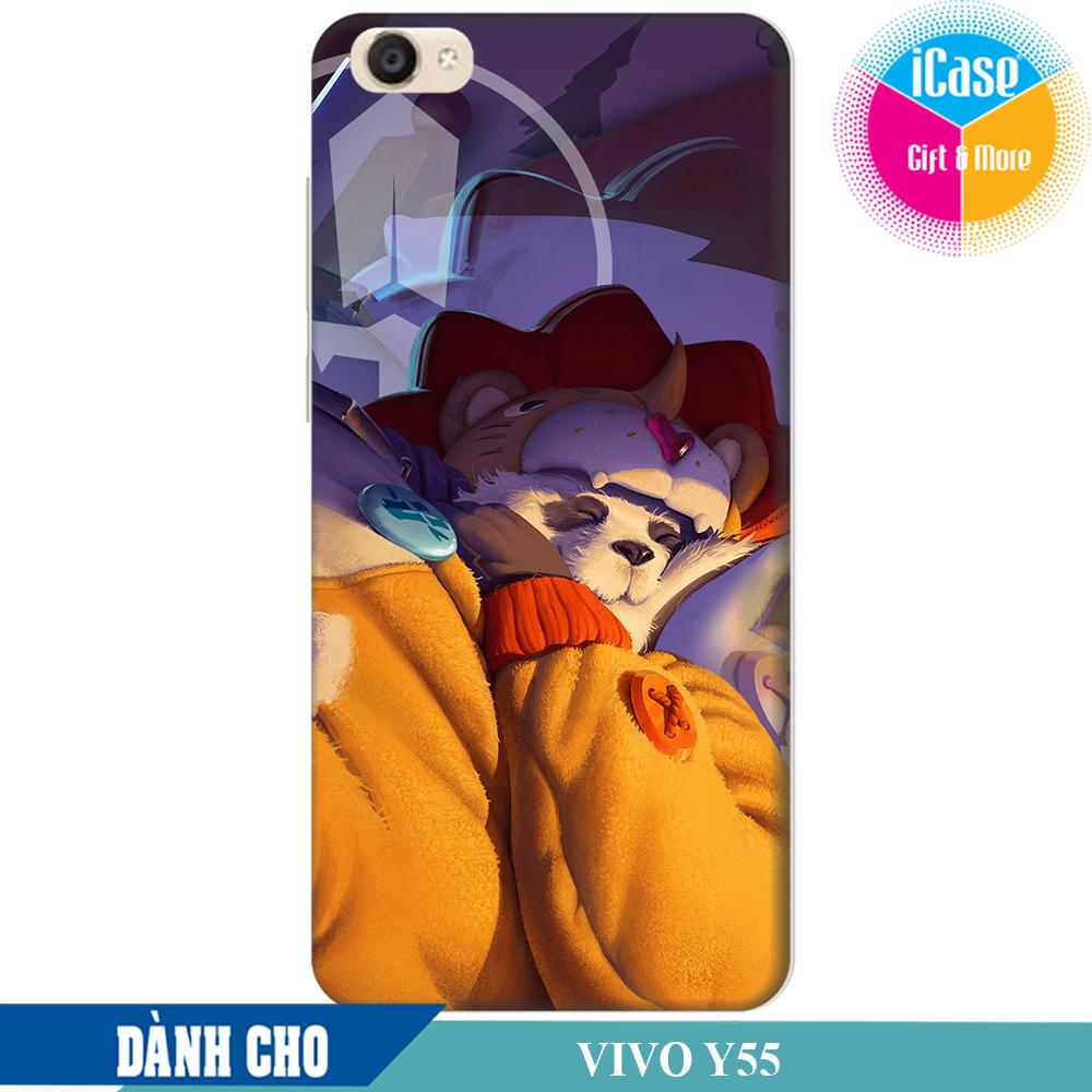 Case for vivo y55 zuka đại phú ông