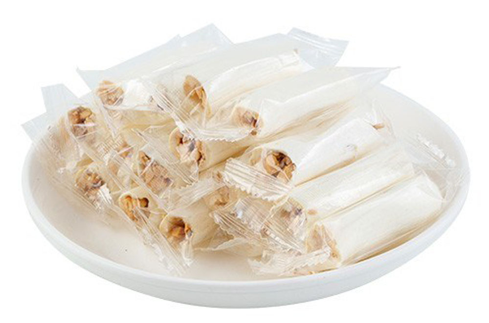 [HCM]Kẹo Dồi đậu phộng gia truyền
