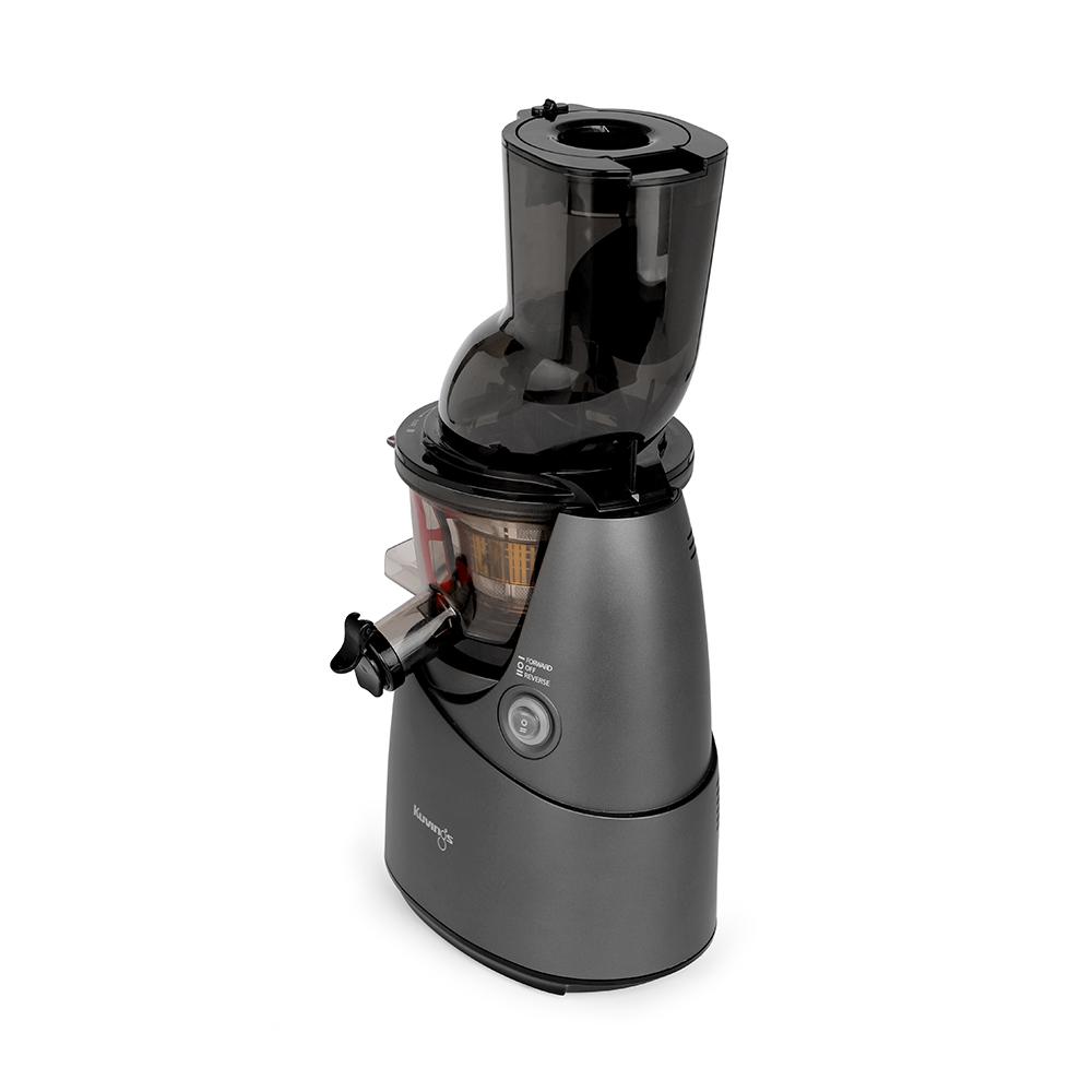 [Trả góp 0%]Máy ép trái cây tốc độ chậm Kuvings NS-625CBS2 (400ml) - Màu Xám