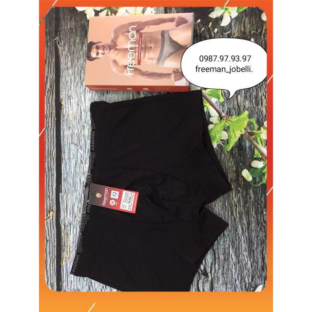 Quần boxer thun lạnh Freeman 6525.