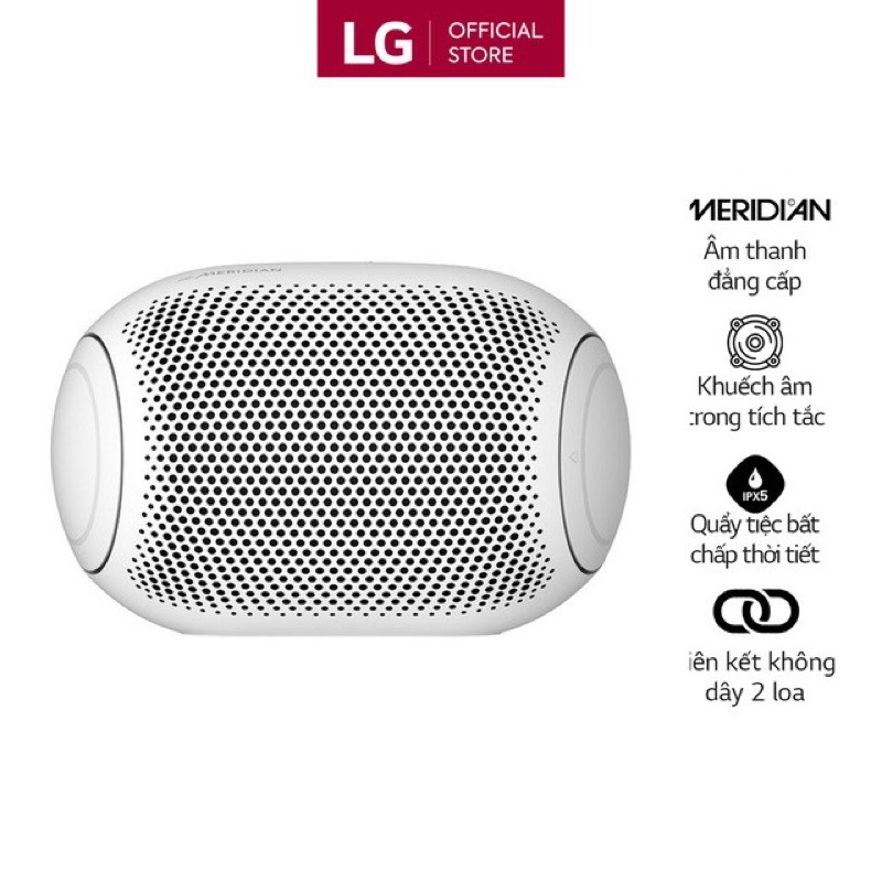 ROSMART - LOA BLUETOOTH DI ĐỘNG LG XBOOM GO