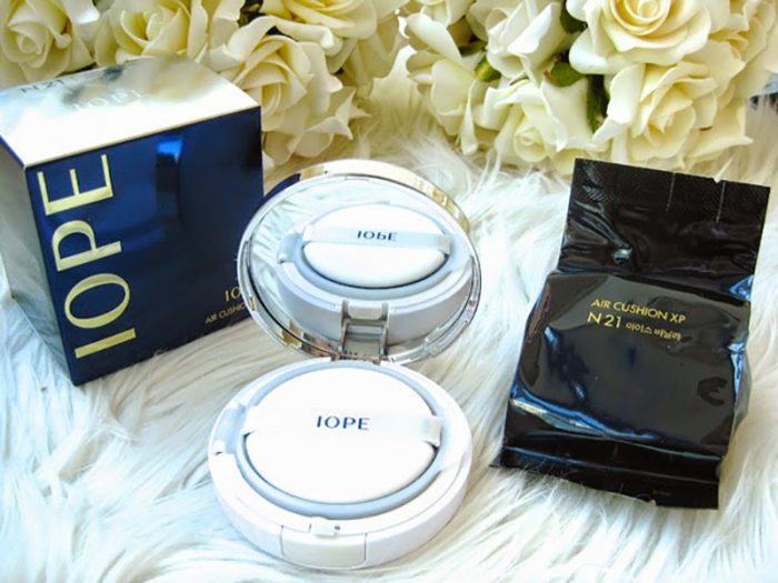 Phấn nước IOPE Air Cushion  2 lõi