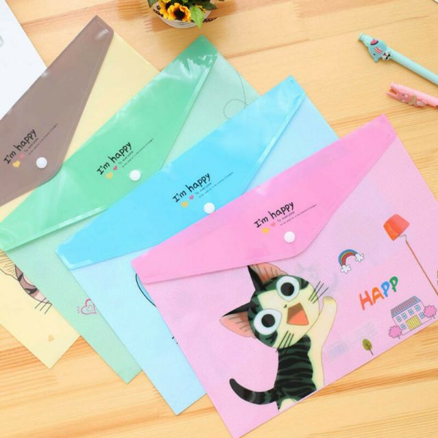 Túi đựng giấy kiểm tra/tài liệu
