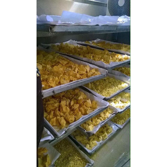 500gr Tinh Bột Nghệ nguyên chất nhà làm