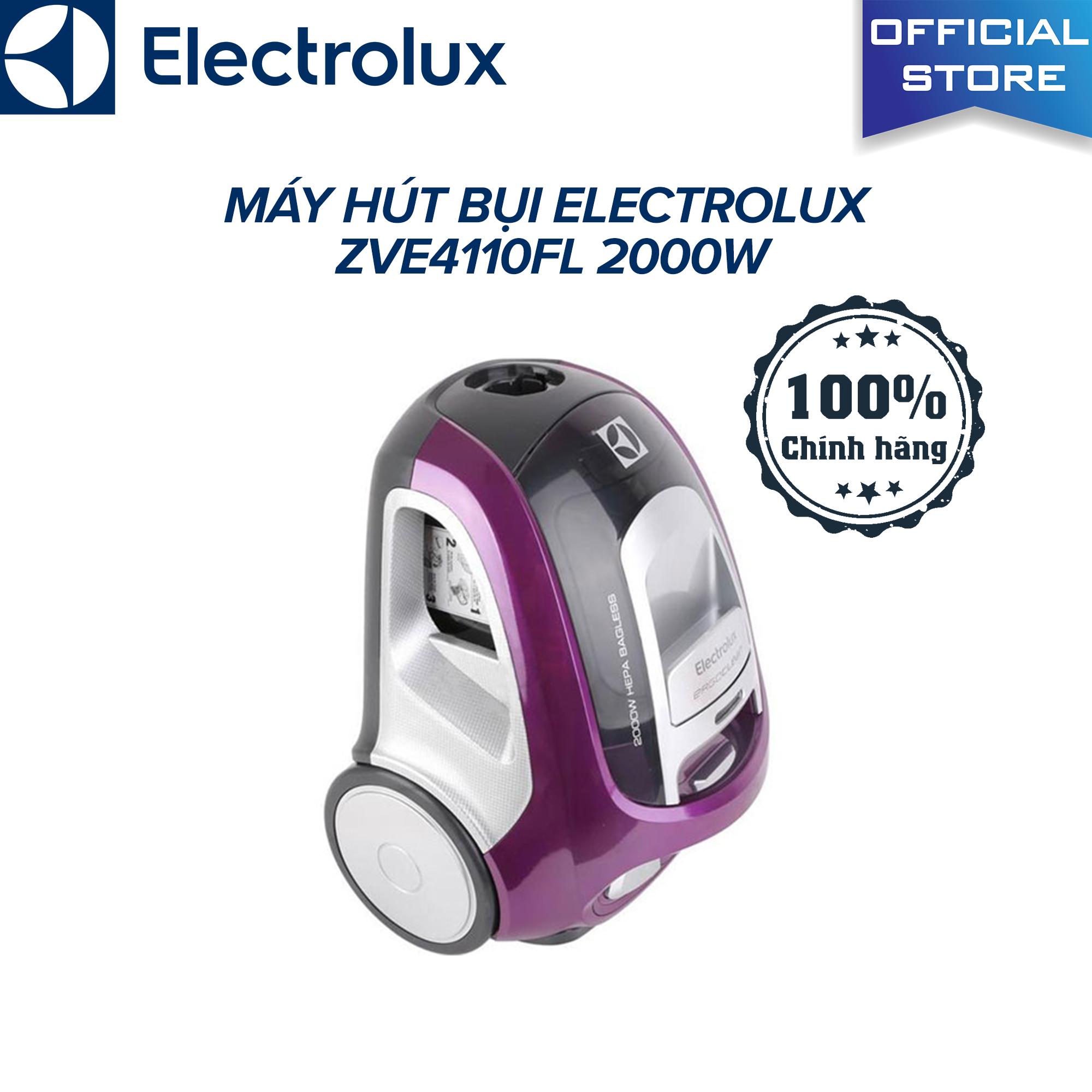 [HCM]MÁY HÚT BỤI ELECTROLUX ZVE4110FL