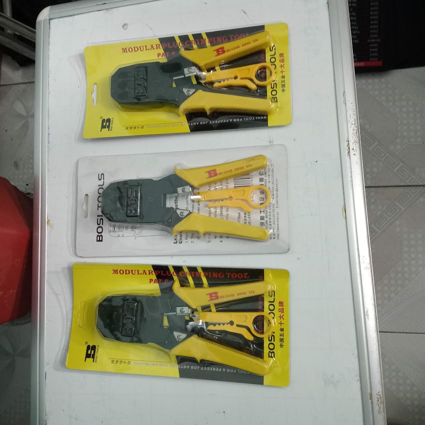 Kìm bấm mạng Bosi D3468