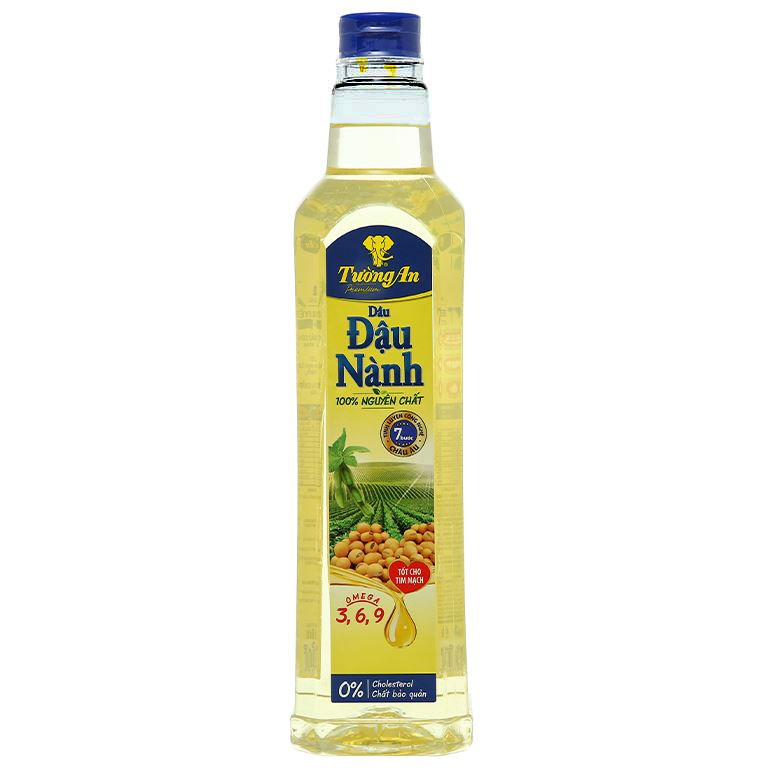 [Can 2 liters/bottle 1 litre] Natural an wall soybean 100% oil (24 months new Date) has retail option at checkout.