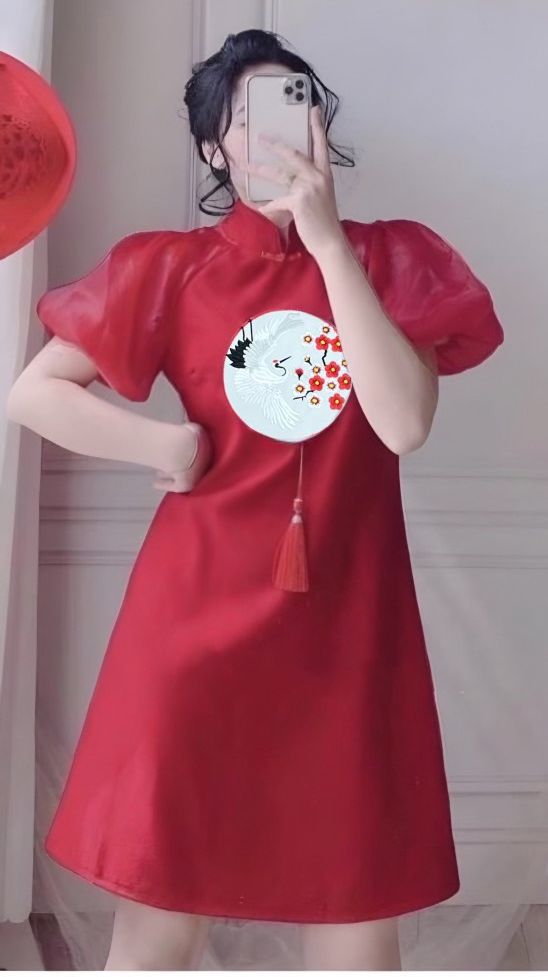 Thời Trang Đầm Váy Nữ Dự Tiệc Bigsize 50 -95kg