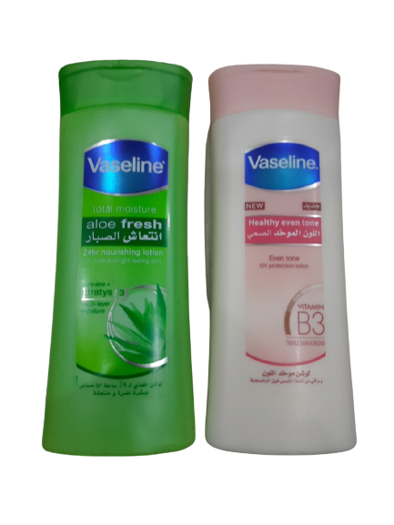 [HCM]Sữa Dưỡng Thể Vaseline- 400ml