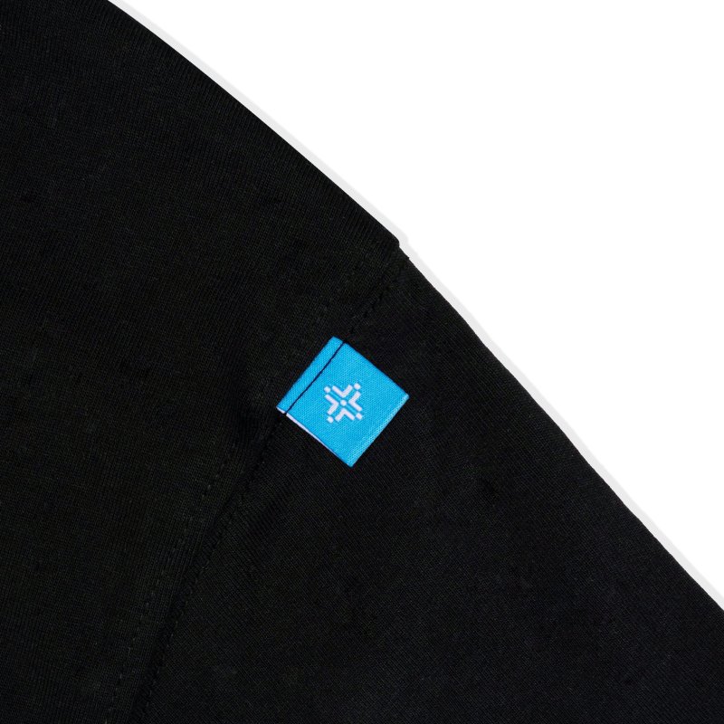 LEVENTS® Áo thun SHARK TEE/ BLACK