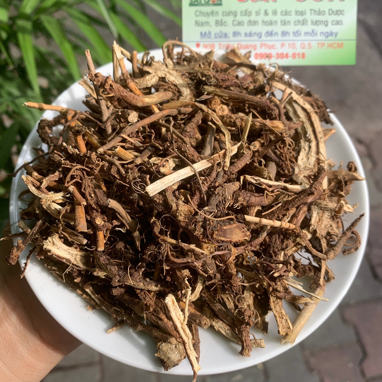 Sài Hồ Bắc 100g
