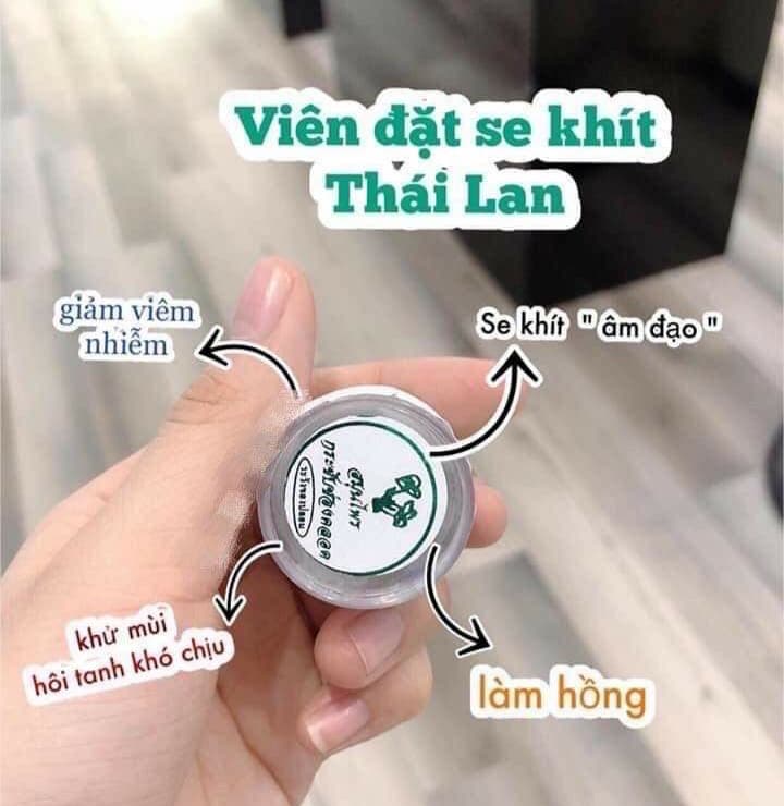 Viên đặt SE KHÍT VÙNG KÍN Thái Lan
