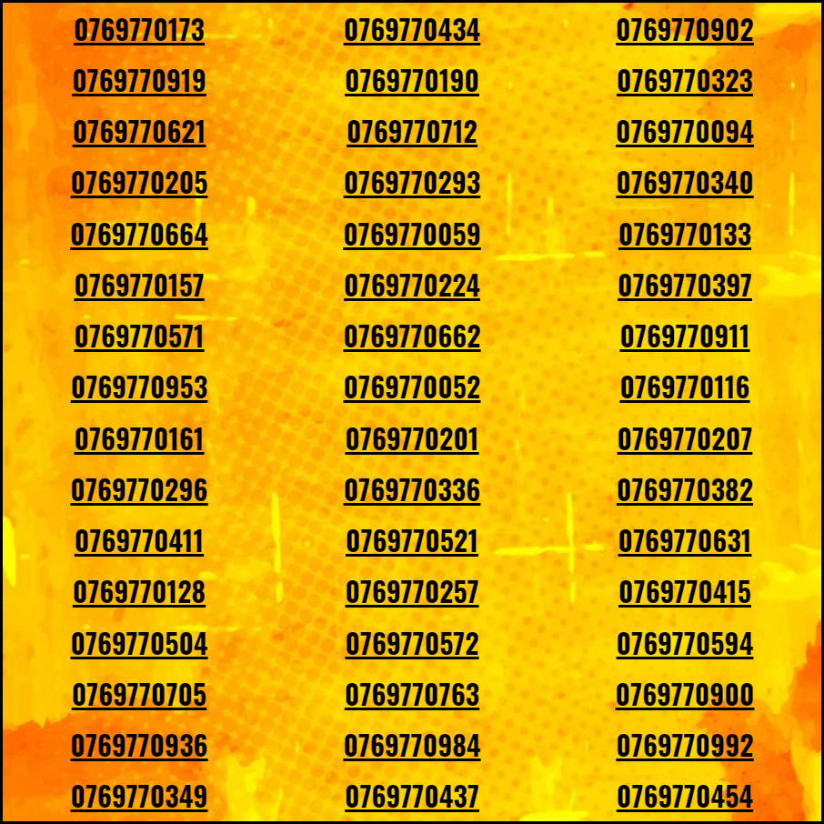 SIM MOBIFONE 4G SỐ ĐẸP: ĐẦU 09
