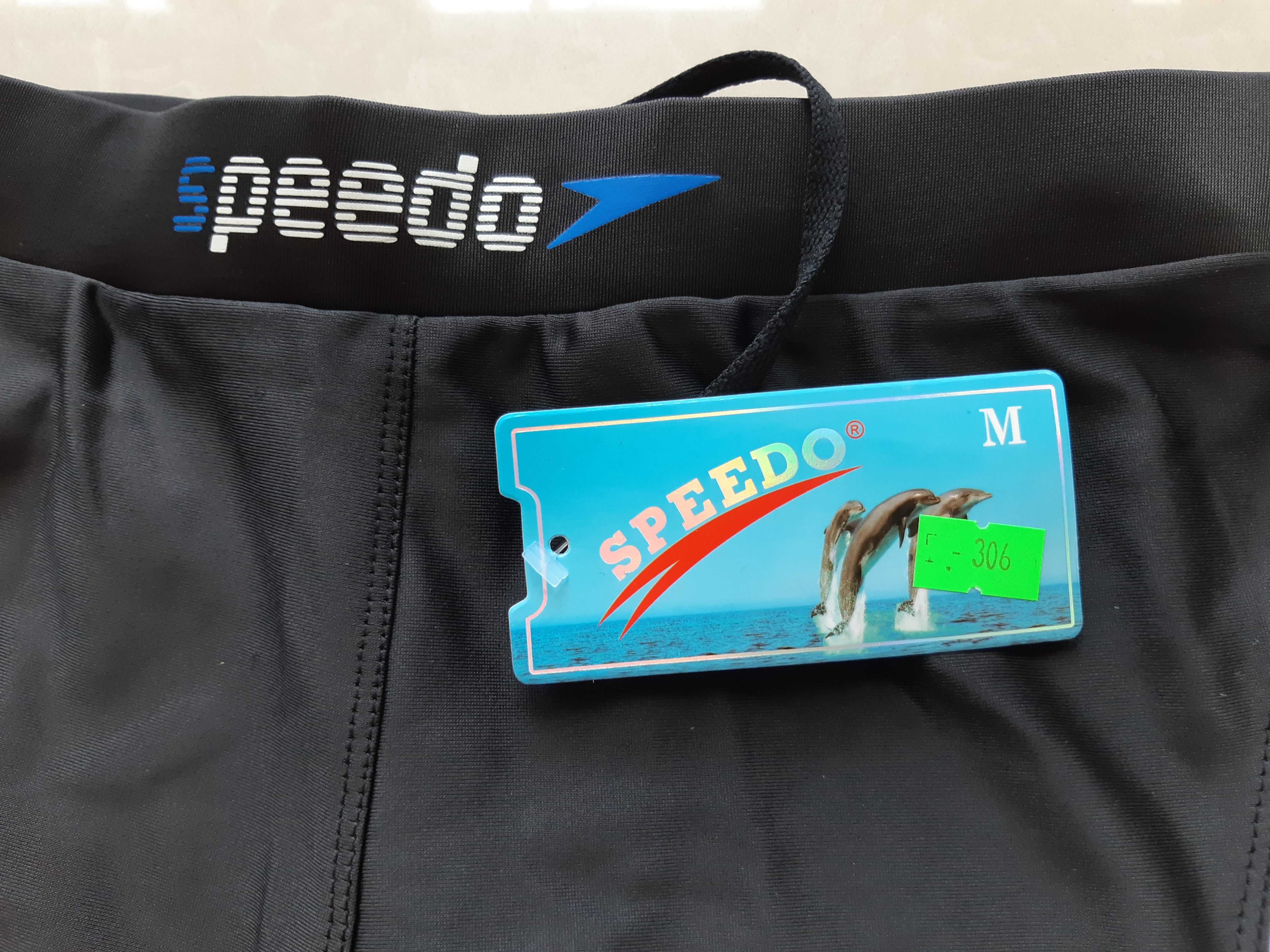 Quần bơi dài nam Speedo
