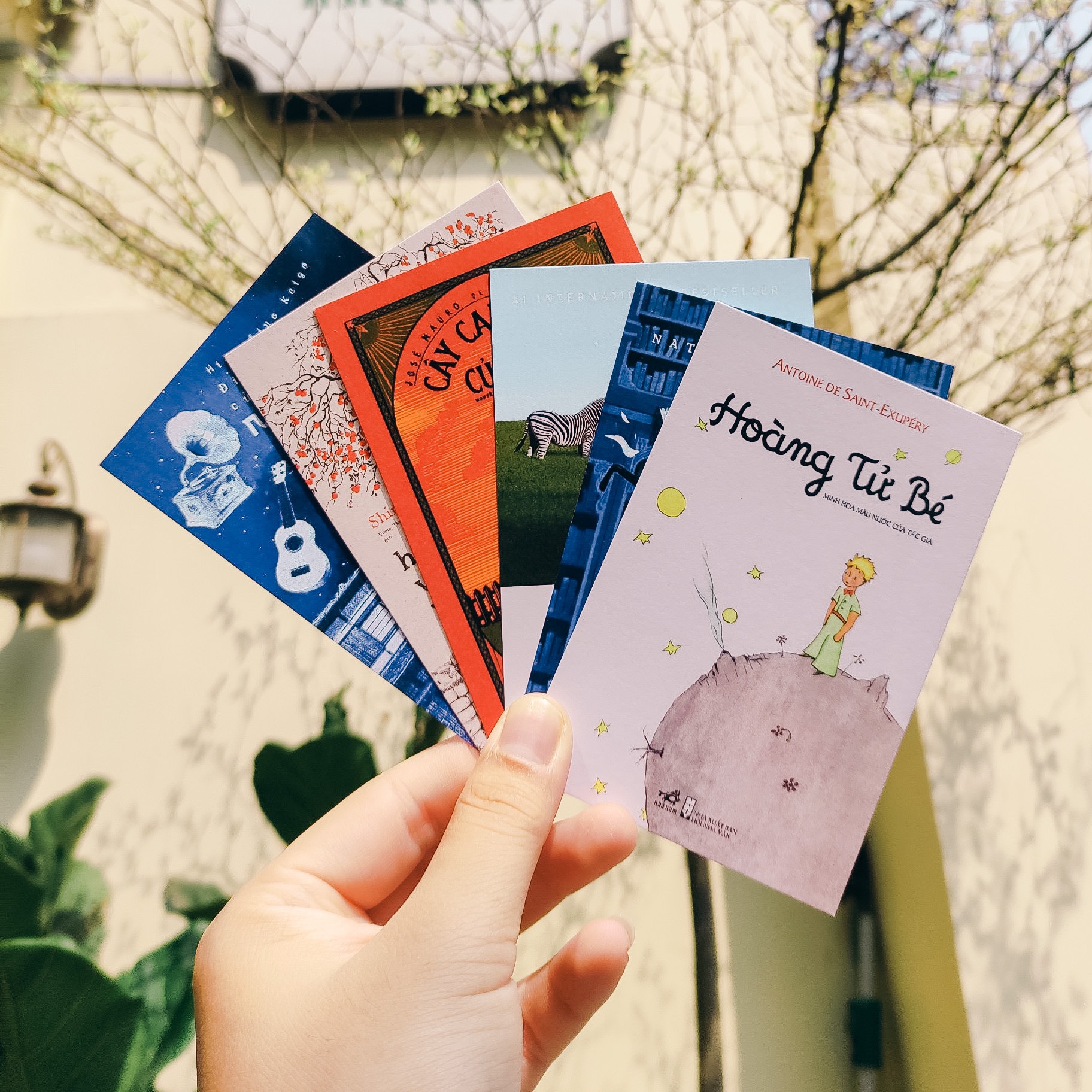 Bookmark Nhã Nam ( Nhã Nam HCM)