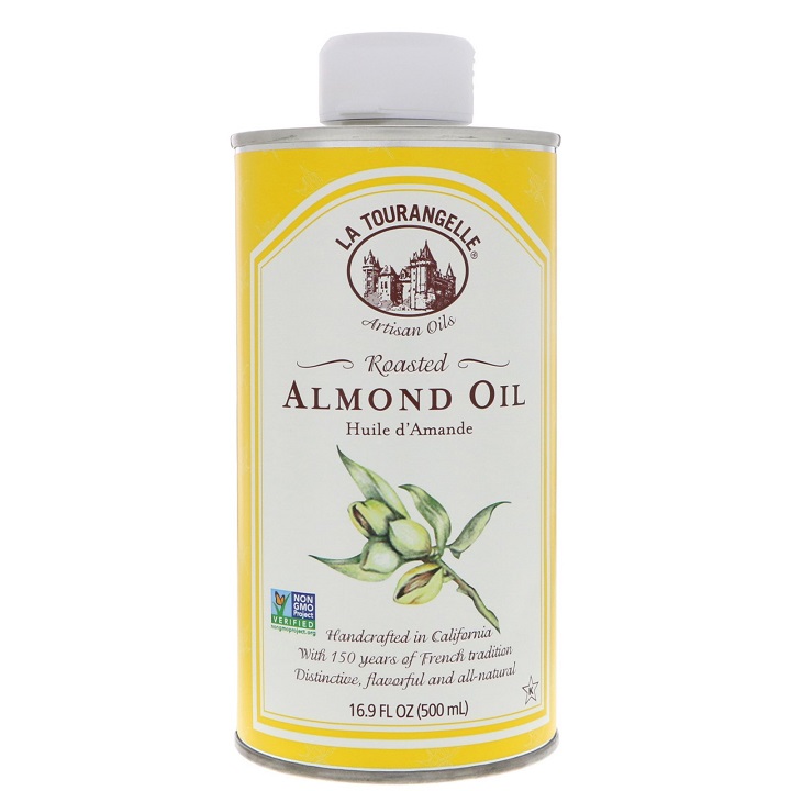 Dầu ăn cho bé La Tourangelle Pháp 500ml