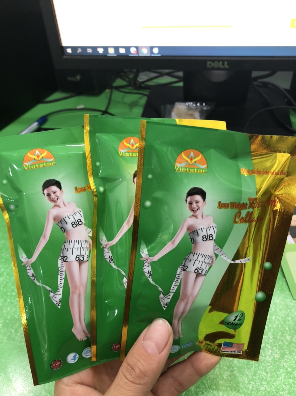 Phục linh sao việt (36v)