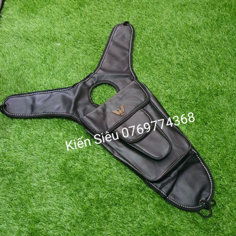 Áo da bình xăng moto gn125, gz125,gz150, rebel125, rebel 250, shadow