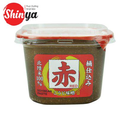 MISO ĐỎ MEN GẠO KOJI YAMAGEN 500G