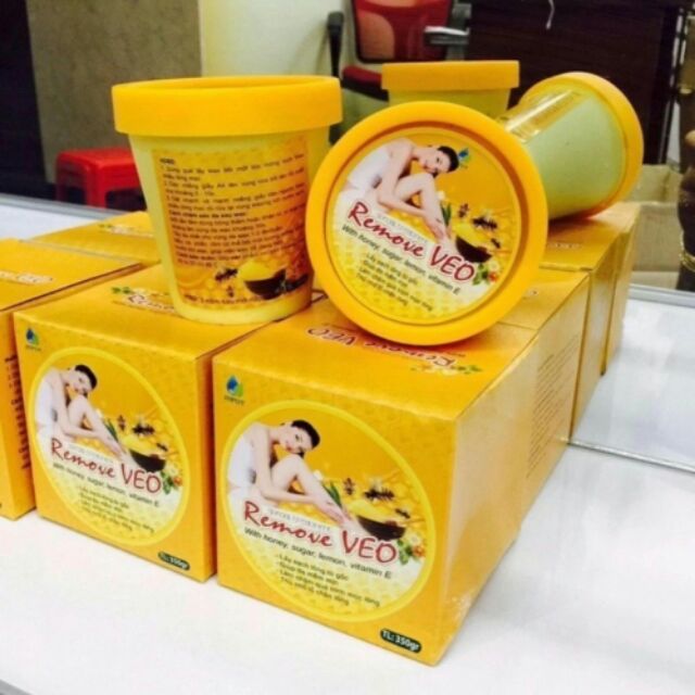 [HCM]Veo Wax Lông Thiên Nhiên
