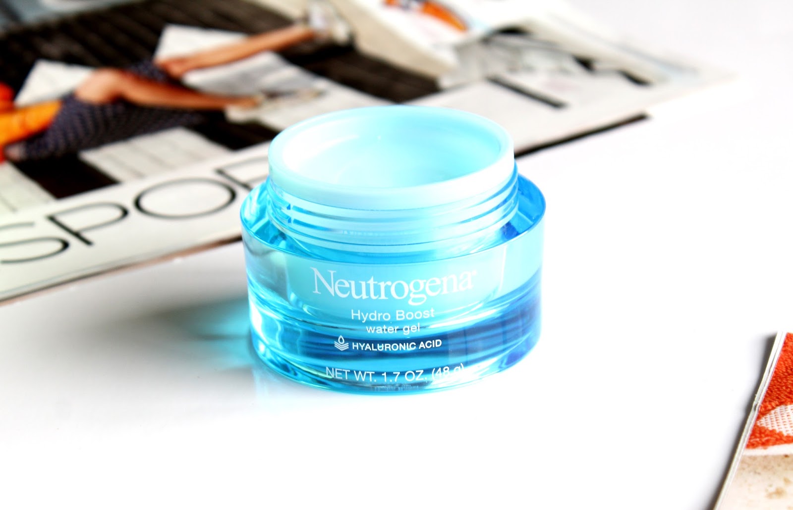 Kem dưỡng Neutrogena Hydro Boost Gel 48gr