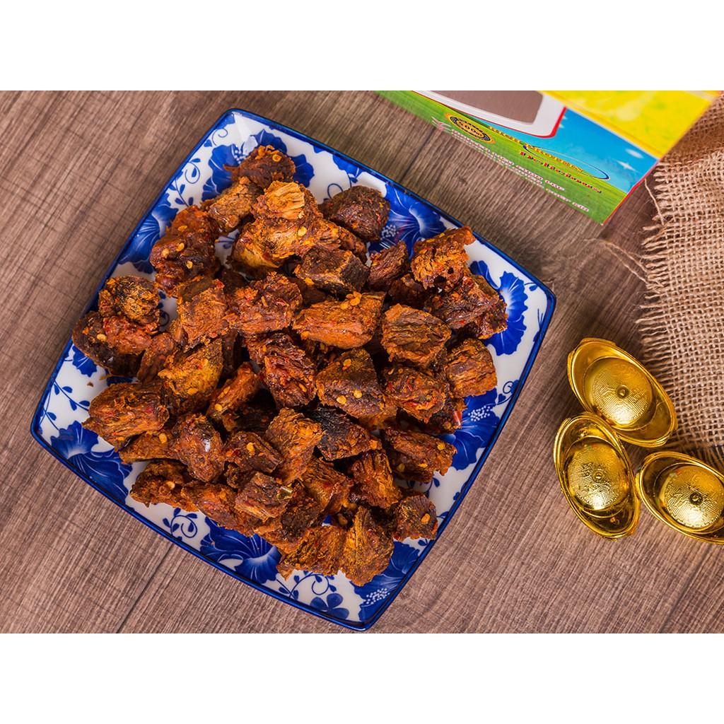 500g Khô Bò Viên BigS