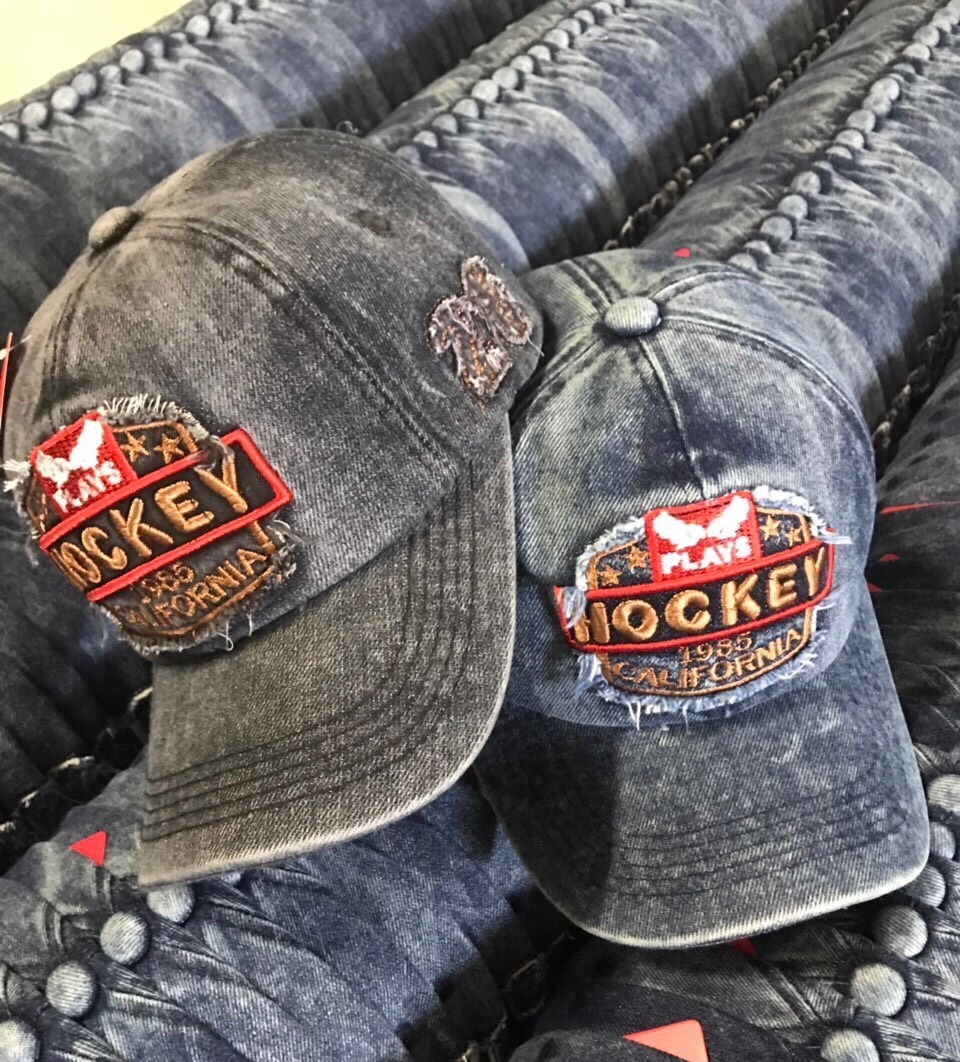 NÓN KẾT JEANS - MŨ JEANS CÁ TÍNH
