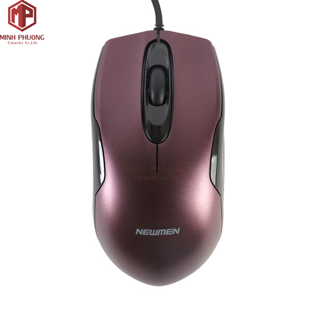 Chuột máy tính có dây Newmen M266